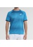 Camiseta Bullpadel Actua M 23 Azulbelair