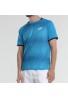 Camiseta Bullpadel Actua M 23 Azulbelair