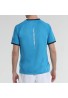 Camiseta Bullpadel Actua M 23 Azulbelair