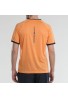 Camiseta Bullpadel Actua M 23 Naranja