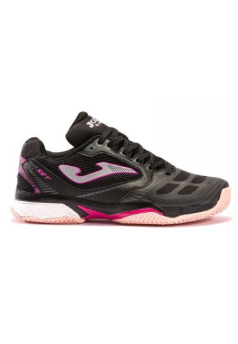 CALZADO JOMA T.SET 2201 NEGRO FUCSIA TSELW2201P MUJER