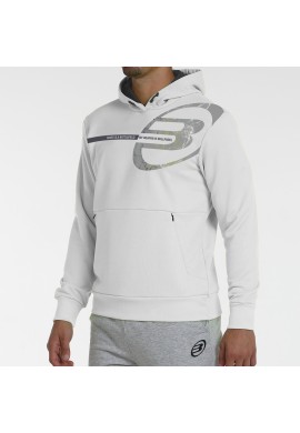 Sudadera Bullpadel Baiona hielo