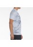 Camiseta Casiop de Bullpadel Gris Azulado