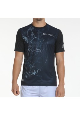 Camiseta Bullpadel Casiop Azul Marino