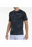 Camiseta Bullpadel Casiop Azul Marino