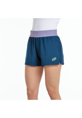 SHORT BULLPADEL BERBI AZUL OSCURO