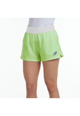 SHORT BULLPADEL BERBI VERDE MANZANA