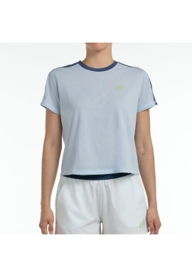 CAMISETA BULLPADEL BILMA HIELO