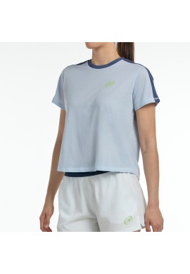 CAMISETA BULLPADEL BILMA HIELO