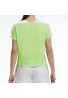 CAMISETA BULLPADEL BILMA VERDE MANZANA