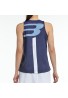 CAMISETA BULLPADEL BATEA AZUL OSCURO