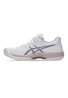 Zapatillas Asics Gel Game 9 Clay Blanco Malva Mujer