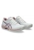 Zapatillas Asics Gel Game 9 Clay Blanco Malva Mujer