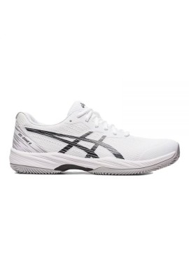 Zapatillas Asics Gel-Game 9 Blanco/Negro