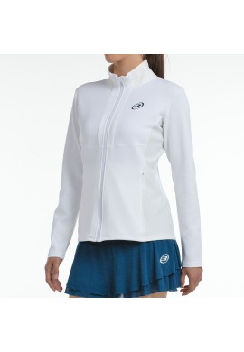 Chaqueta Bullpadel Desna Blanco