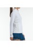 Chaqueta Bullpadel Desna Blanco