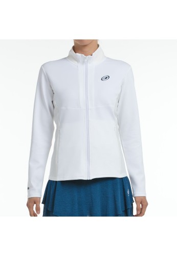 Chaqueta Bullpadel Desna Blanco