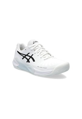 Zapatillas Asics Gel Challenger 14 Clay Blanco Negro | Asics