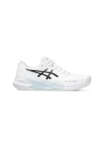 Zapatillas Asics Gel Challenger 14 Clay Blanco Negro | Asics