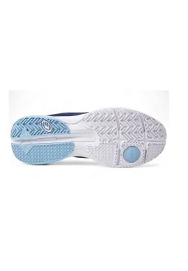 Zapatillas Bullpadel Flow 25V Blanco