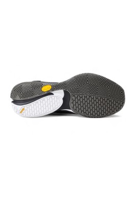 Zapatillas Bullpadel Vertex Vibram 25V Blancas