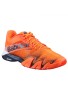 zapatillas Babolat Jet Premura 2 Men vibrant orange 2025