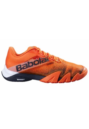 zapatillas Babolat Jet Premura 2 Men vibrant orange 2025