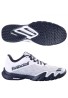 zapatillas Babolat Jet Viva Men white black 2025