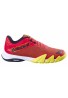 zapatillas Babolat Jet Viva Men poppy red 2025