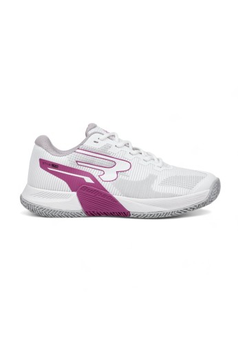 Zapatillas Bullpadel Next W 25V Blanco Mujer