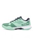 Las Zapatillas Bullpadel Next W 25V Verde Mujer