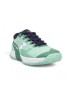 Las Zapatillas Bullpadel Next W 25V Verde Mujer