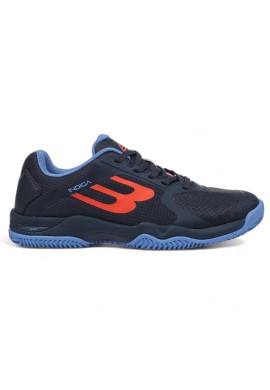 Zapatillas Bullpadel Indiga 25V Azul Marino