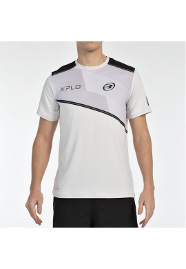 Camiseta Bullpadel Di Nenno 25V Gris Perla 2025