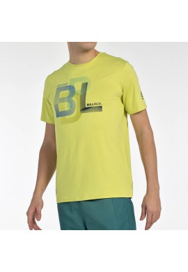 Camiseta Bullpadel Bebas Lima Vigore