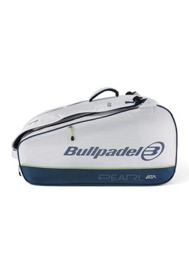 PALETERO BULLPADEL BPP25021 PEARL BLANCO