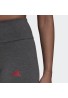 MALLAS ADIDAS LOUNGEWEAR ESSENTIALS HIGH-WAISTED LOGO