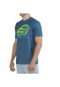 CAMISETA BULLPADEL CARARA AZUL PROFUNDO VIGORE