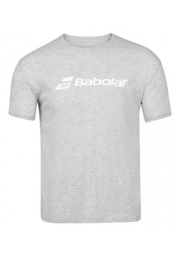 CAMISETA BABOLAT EXERCISE TEE GRIS