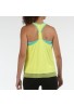 CAMISETA BULLPADEL EUSEBE AMARILLO LIMON FLUOR