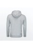 SUDADERA HEAD CLUB FYNN HOODIE FZ M GRIS