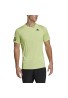 CAMISETA ADIDAS CLUB 3-STRIPE COLOR PULSE LIME/BLACK