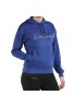 SUDADERA BULLPADEL ABANE W AZUL KLAIN